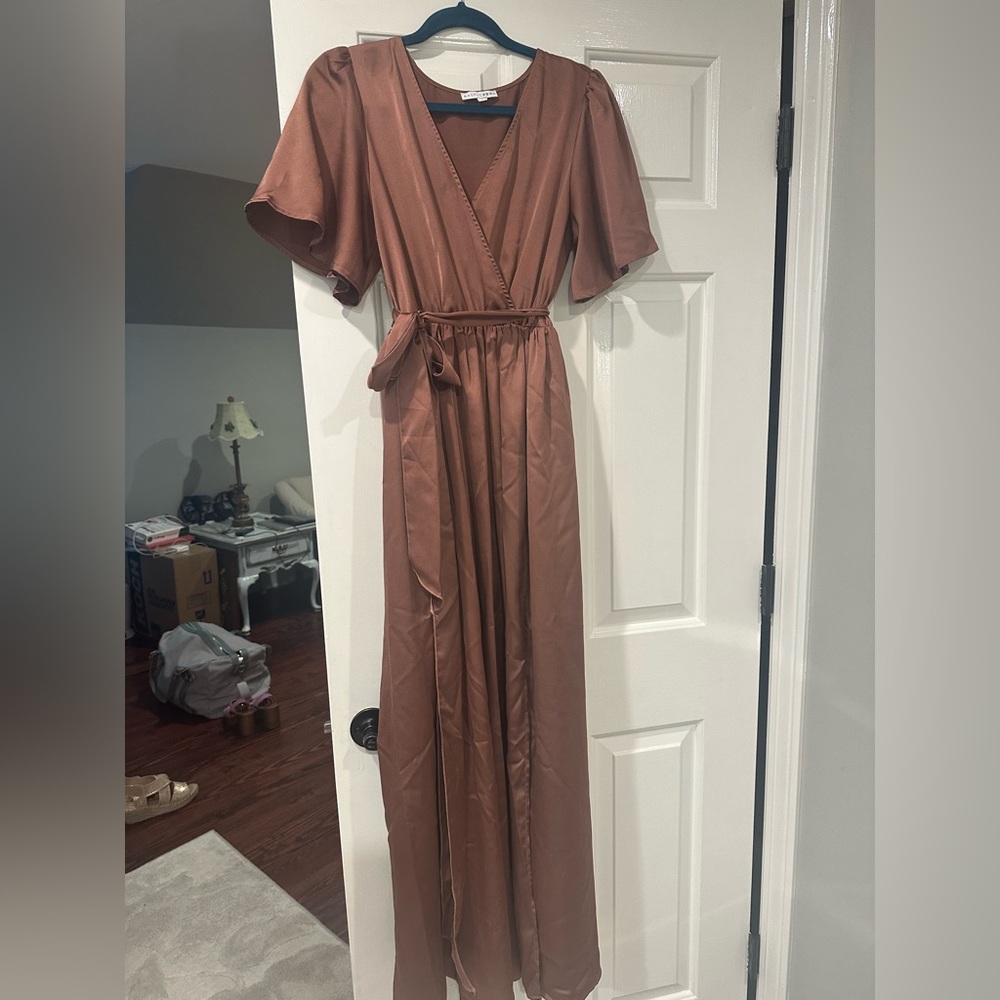Bridesmaids dress